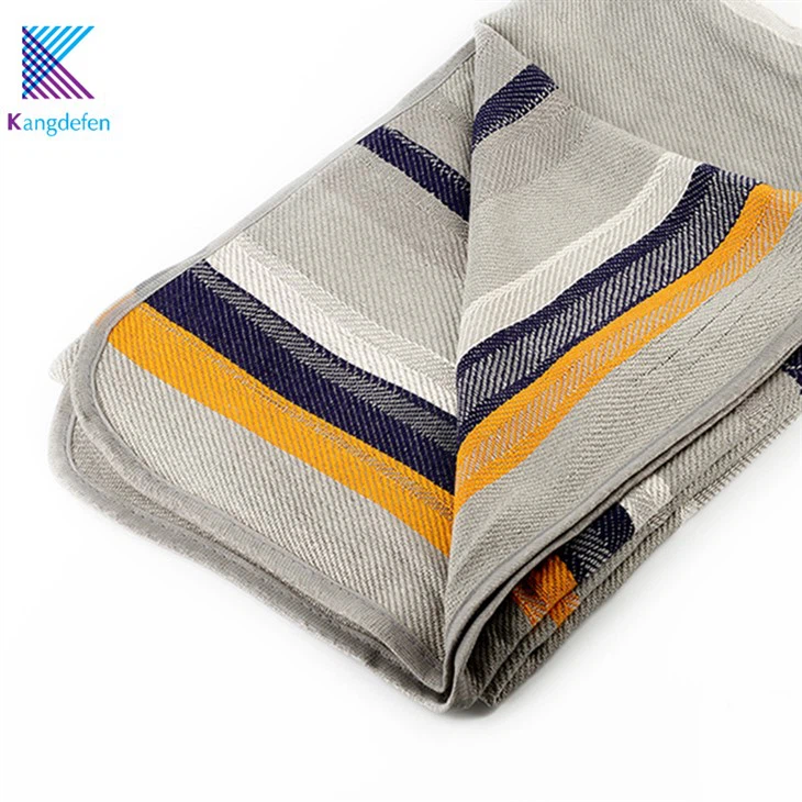Modacrylic Blanket For Warmth